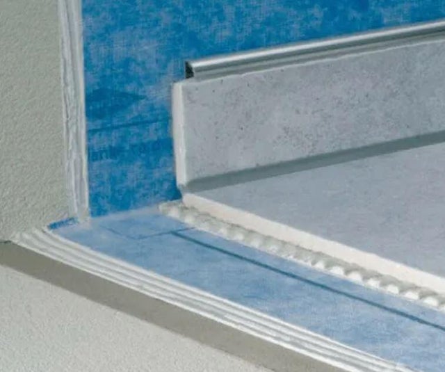 Bande d'étanchéité l.12 cm x L.25 m - Rouleau de 25 mètres - MAT INTER