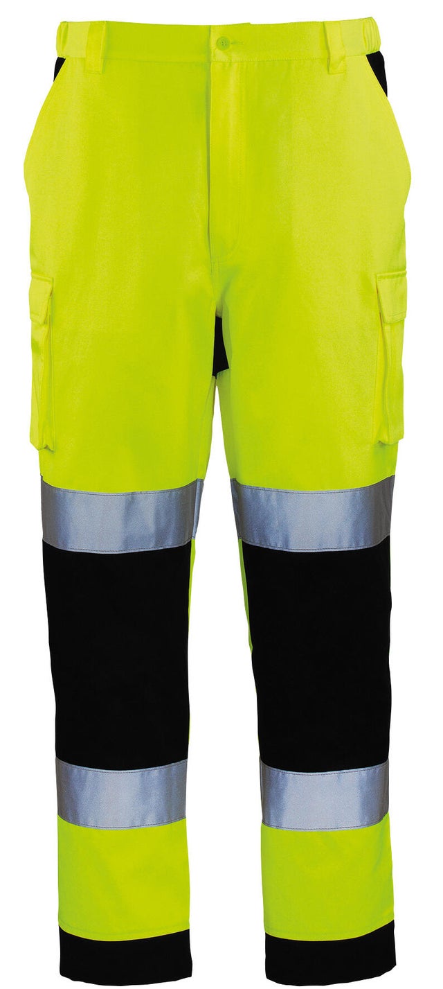 Pantalon de travail haute visibilité T.S Patrol - COVERGUARD