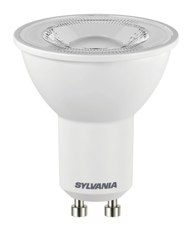 Ampoules LED GU10 4000K lot de 5 - SYLVANIA