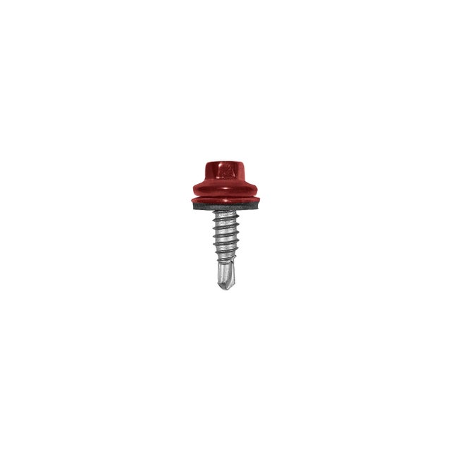 Vis autoforeuse Diam.6,3x22 mm Boîte de 25 - ETANCO