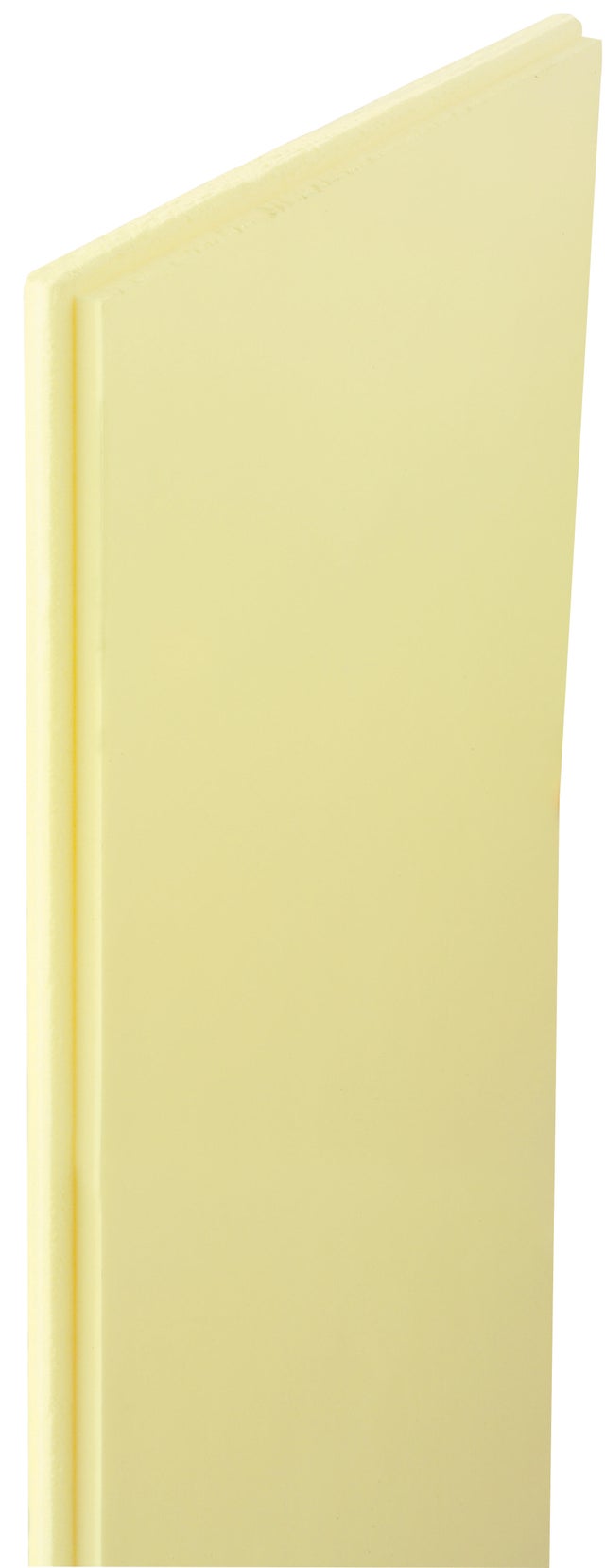 Panneau isolant polystyrène extrudé sol et mur R = 1,2 L.125 x l.60 cm Ep.40 mm - URSA