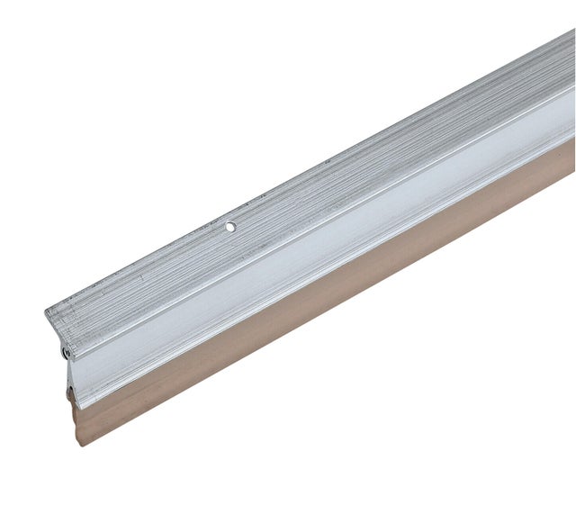 Bas de porte pivotante aluminium Long.93 cm