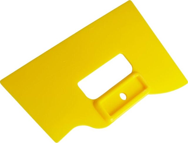 Couteau à maroufler PVC