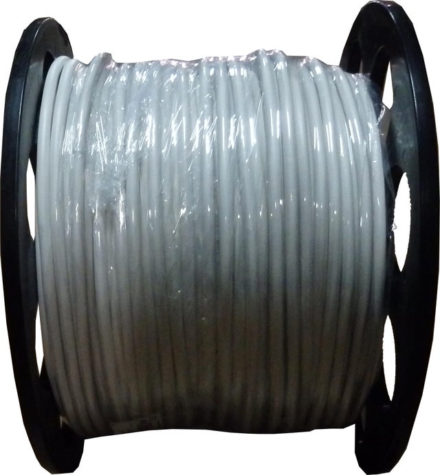 Câble électrique HO5VVF 4G 1,5 mm² au mètre
