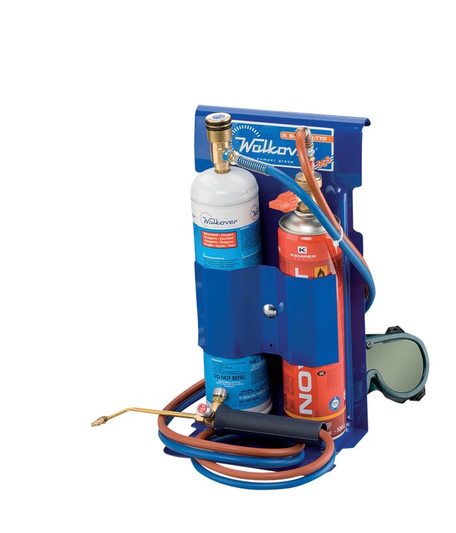Poste à souder bi-gaz - KEMPER