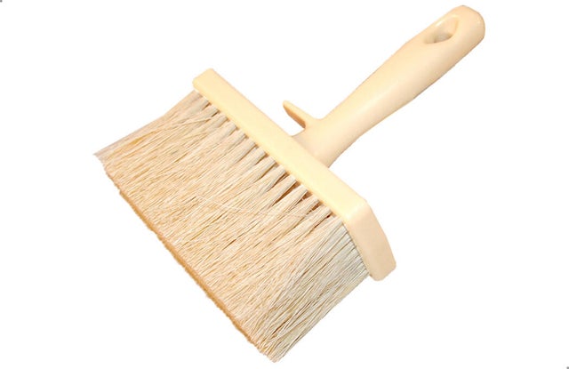 Pinceau brosse pour lessivage et décapage