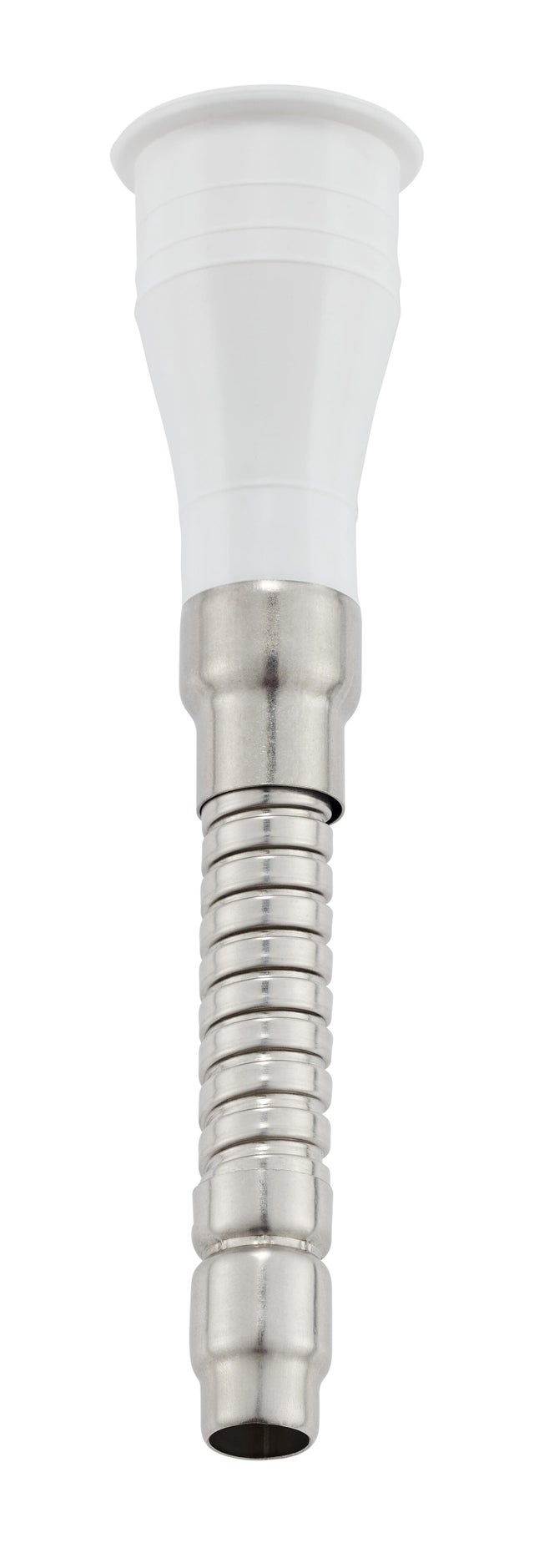 BRISE JET VENTOUSE 20CM LAIT.EMB.PLAST - METALTEX