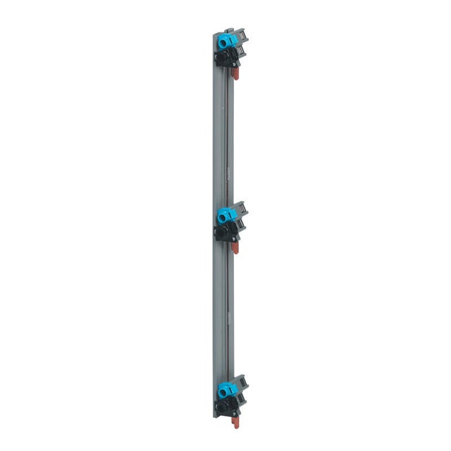 Peigne vertical 3 rangees legrand