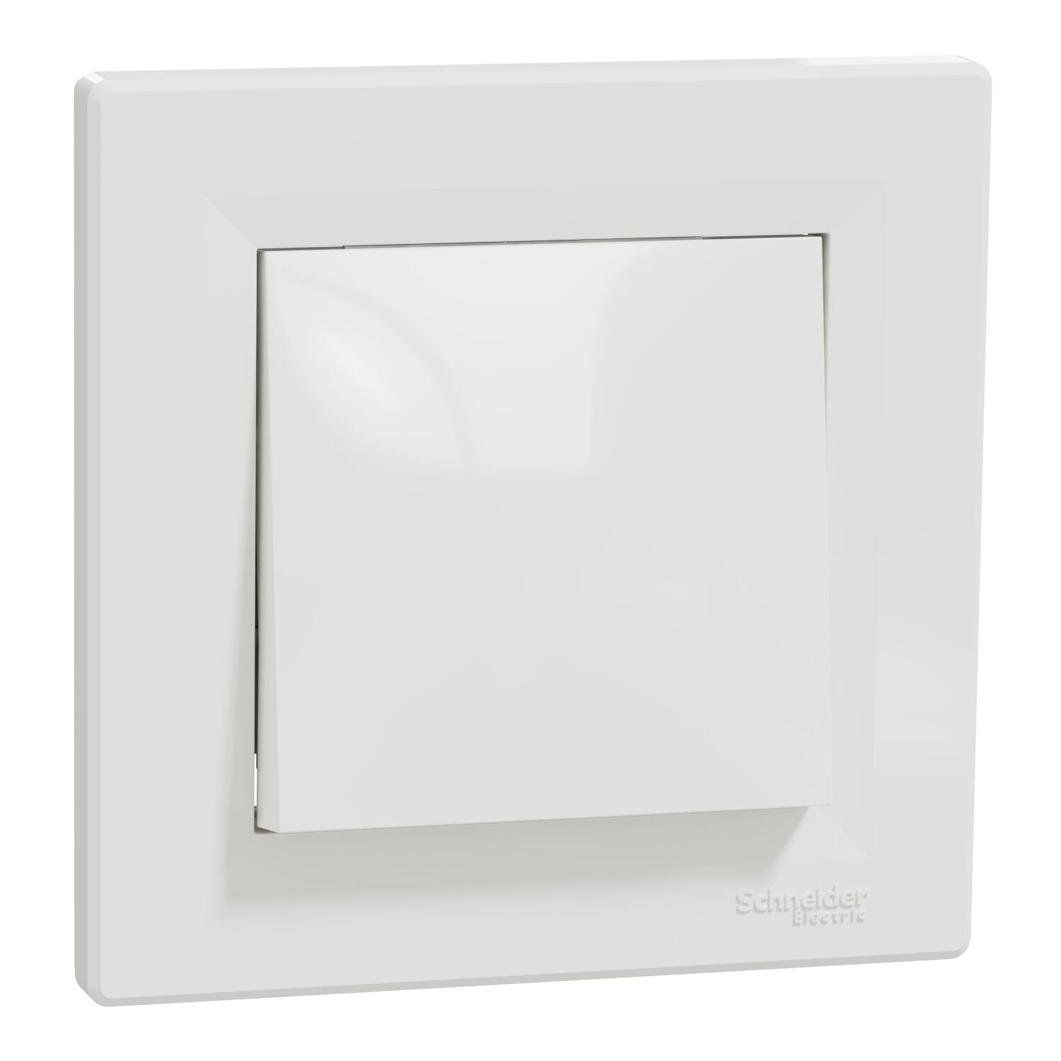 Bouton poussoir axial