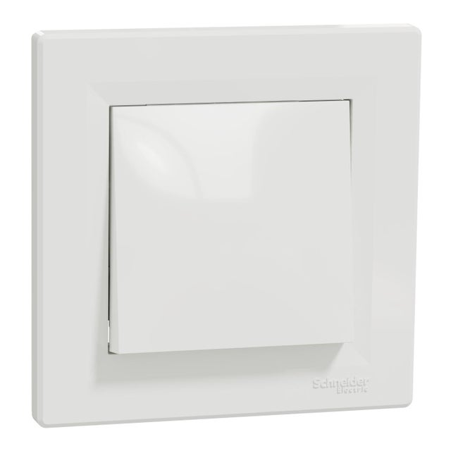 Interrupteur poussoir ASFORA - SCHNEIDER ELECTRIC
