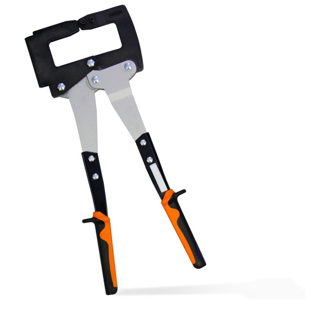 Pince à sertir les montants dos à dos - TWIN PROFIL EDMA