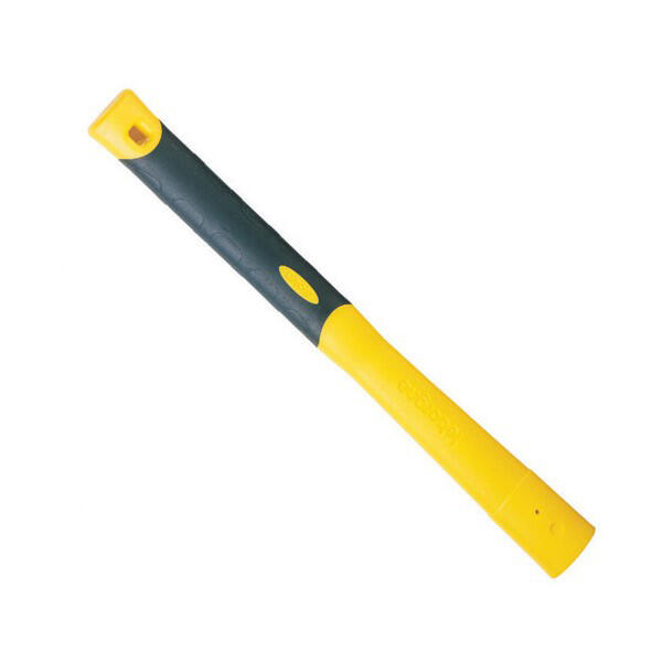 Manche marteau/hachette 37 cm Novagrip - LEBORGNE