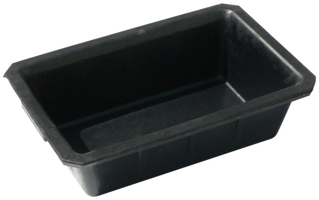 Auge caoutchouc noire 10L - TALIAPLAST