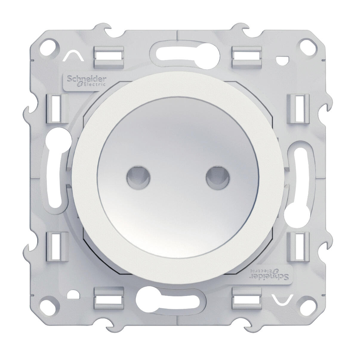 Prise d'alimentation