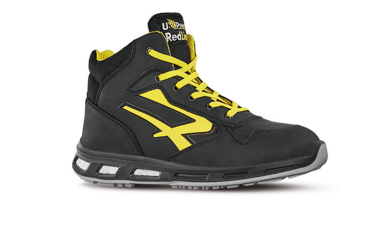 U-Power Chaussure De Sécurité Haute Hummer S3 Src - Redlion - U-Power - 43 pas cher