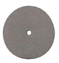 Lot de 4 disques emeri diam.22,5 mm - DREMEL