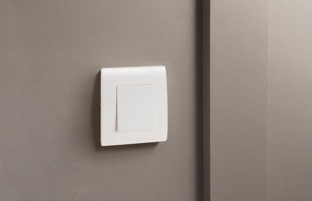 Interrupteur poussoir Mirage