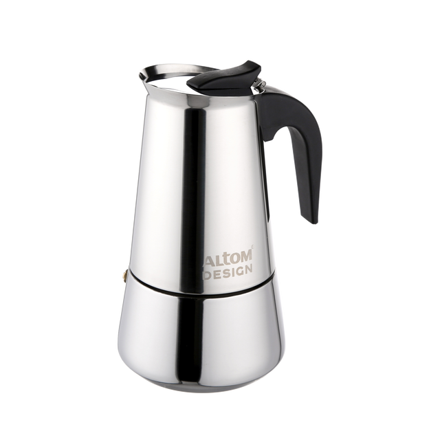 Kawiarka stalowa 200 ml Altom Design  