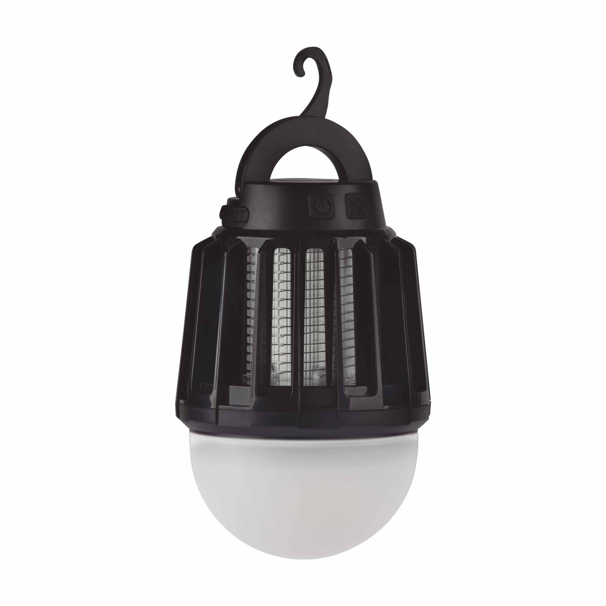 Lámpara ahuyentadora jata hogar portátil interior / exterior potencia 5 w.