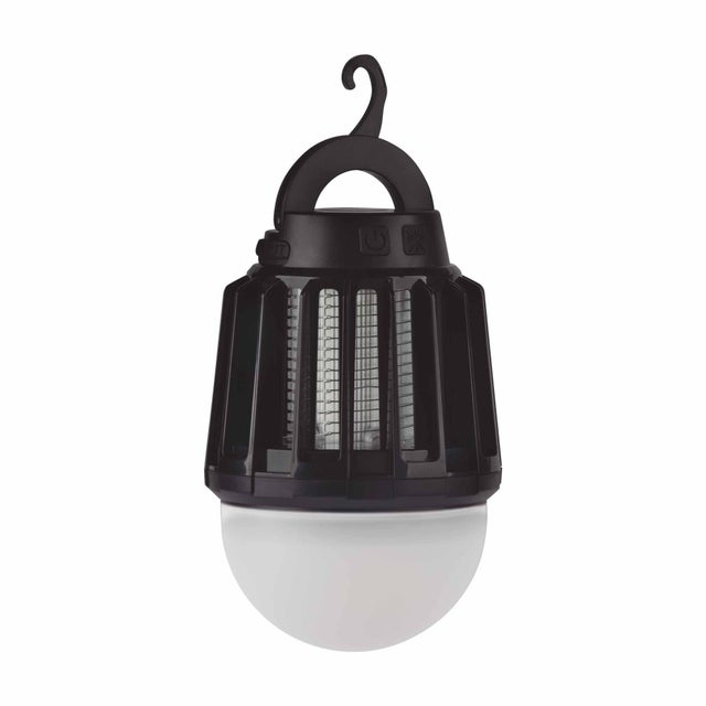 Lámpara ahuyentadora JATA HOGAR portátil interior / exterior potencia 5 W.