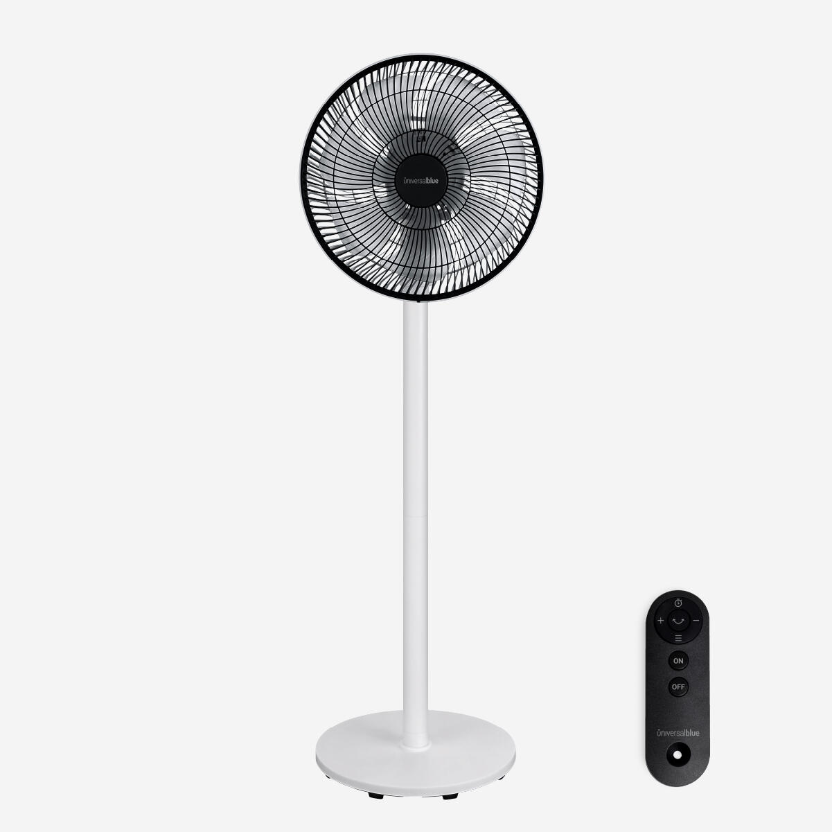 Ventilador universal blue zermatt 7015wb de 15 w