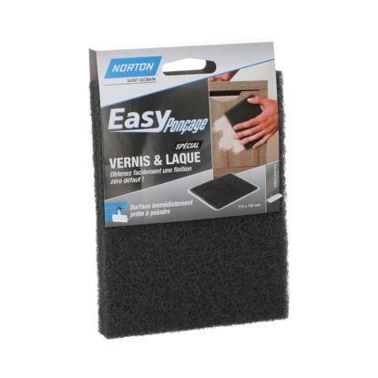 Eponge abrasive 15 x 150 mm - NORTON