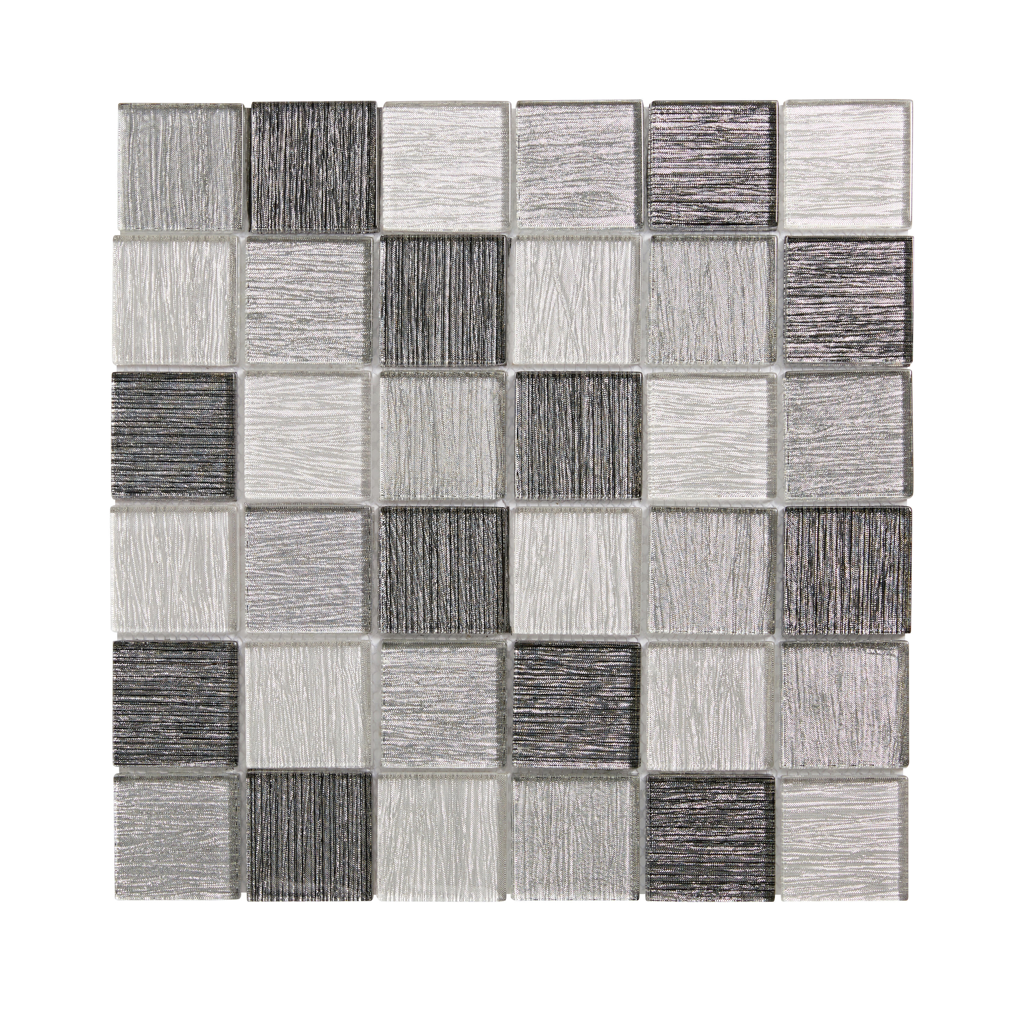 Pâte de Verre Mosaïque Carrelage Mosaïque de Carreaux Verre