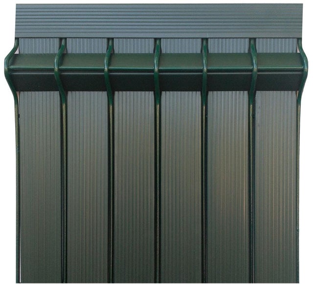 Kit lames occultantes vertes H.150 x L.250 cm