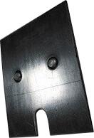Lot de 8 cales 3-6T Ep.2 mm - PROVOST