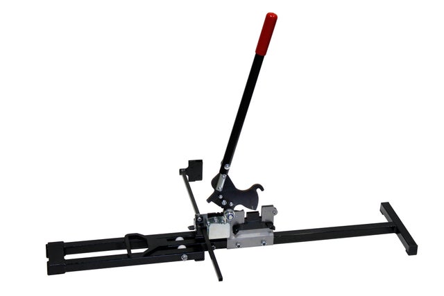 Guillotine rails et montants - DUOTOP EDMA