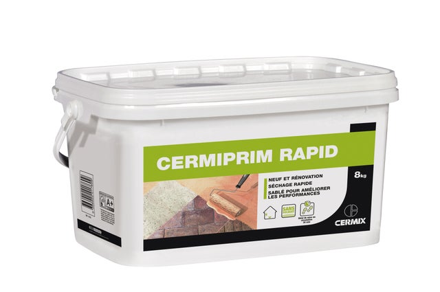 Primaire cermiprim rapid sable 8kg