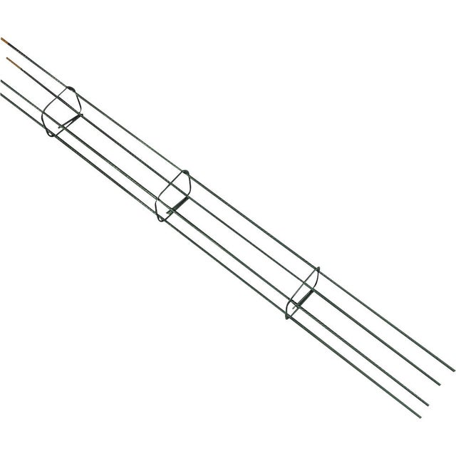 Chaînage carré, 8 x 8 cm Diam.10 mm Long.6 m