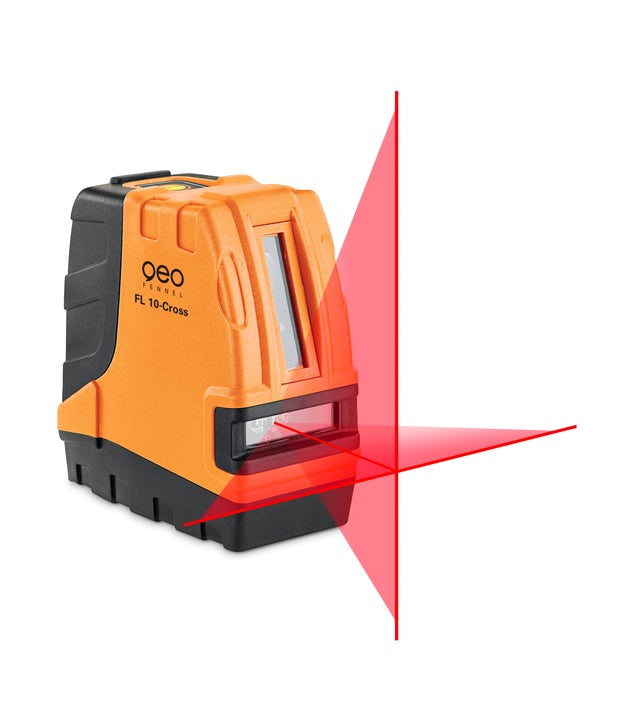 Niveau laser croix FL10-cross