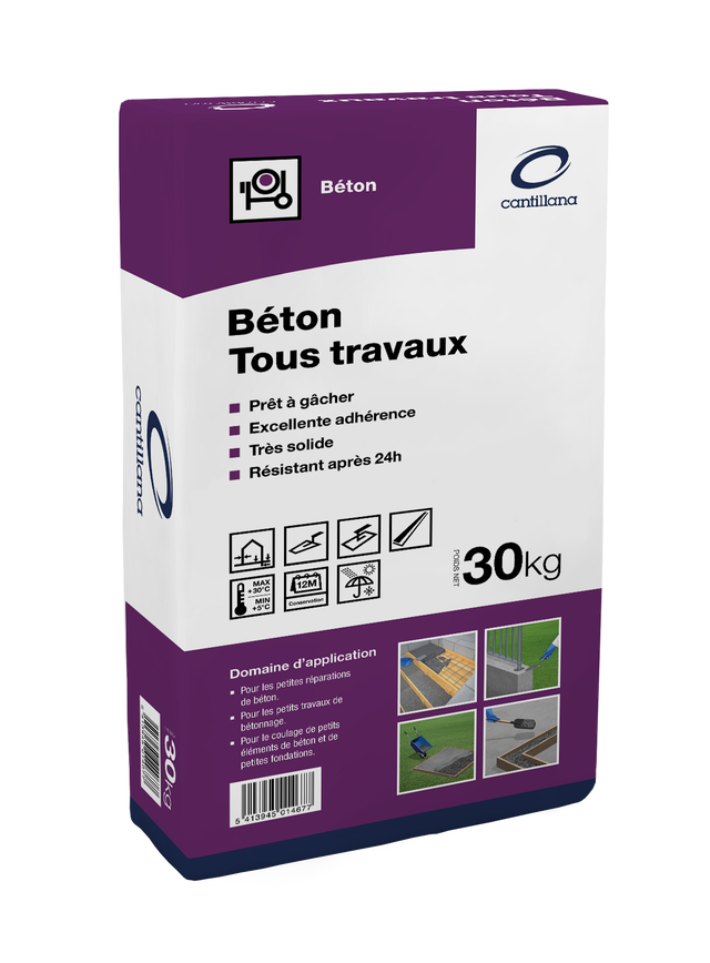 LEVEL PLUS RM06 Concrete Contact Adhesive Bridge