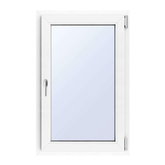 Fenêtre PVC Blanc