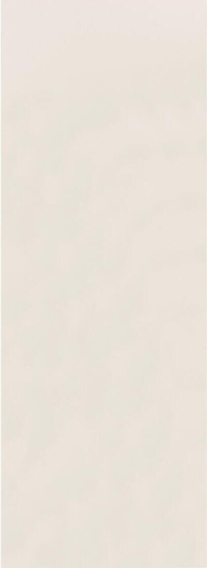 Porte coulissante seule isoplan prépeinte Larg.73 cm alvéolaire 