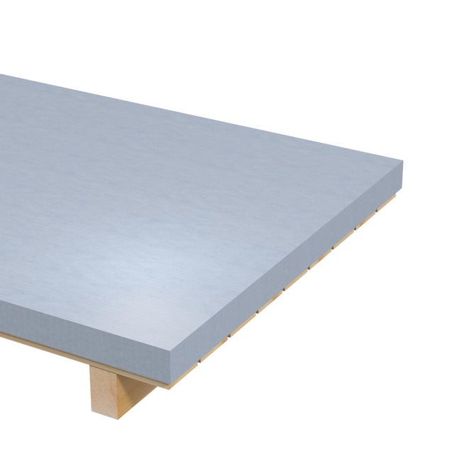 Feuille classique naturel L.200 x l.100 cm Ep.0,65 mm - RHEINZINK