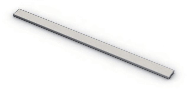 Barrette de finition 