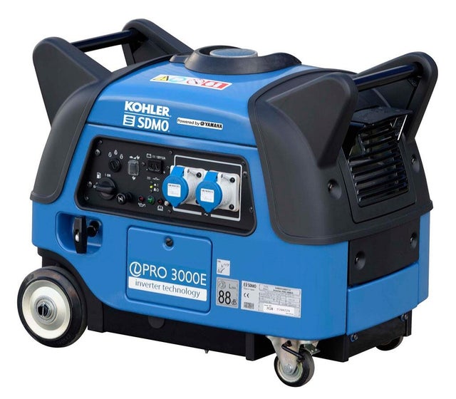 Groupe inverter pro 3000E - SDMO