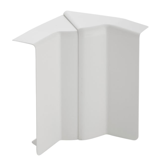 Angle intérieur pour plinthe 20 x 80 mm - TEHALIT