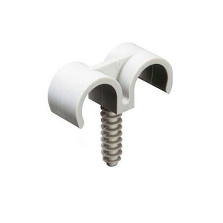 Boite de 100 fix-ring double Diam.20 mm - ING FIXATIONS