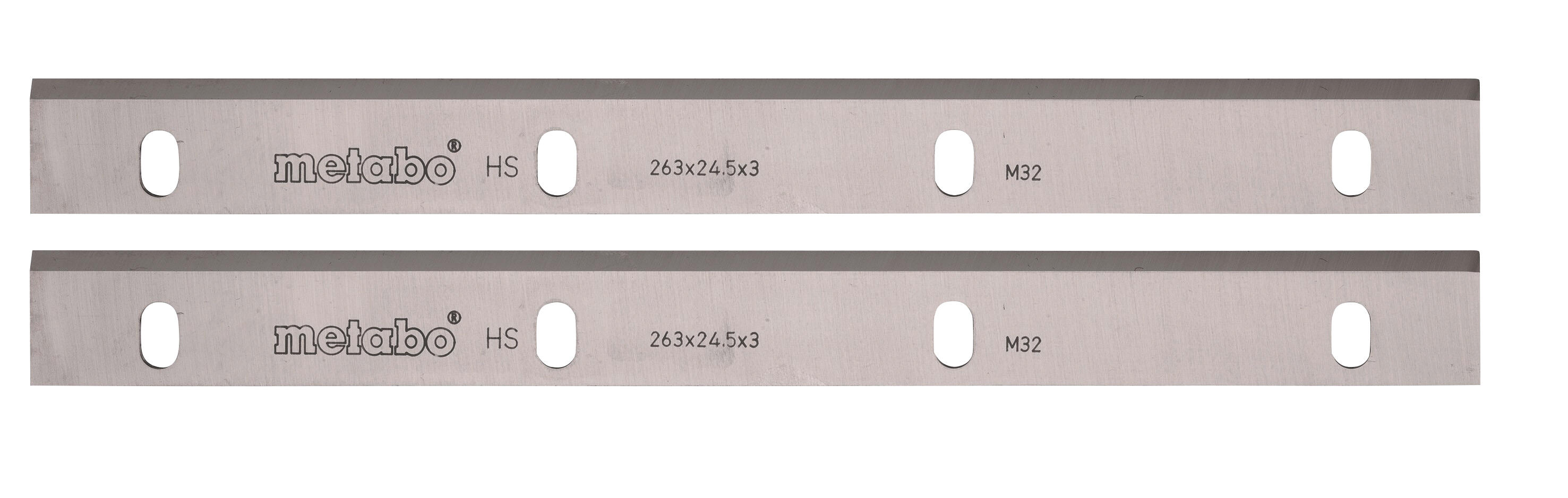 Lames De Raboteuse Xcalibur Compatibles Metabo DH330 Type 2 - Paire HSS Haute Performance Pour Rabotage Précis