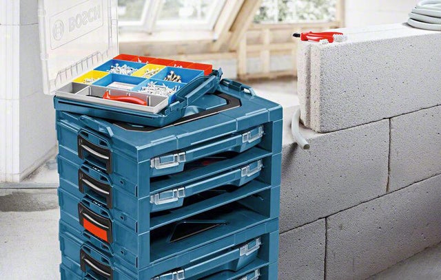 LBOX RANGEMENT Rack i-BOXX 3 étages