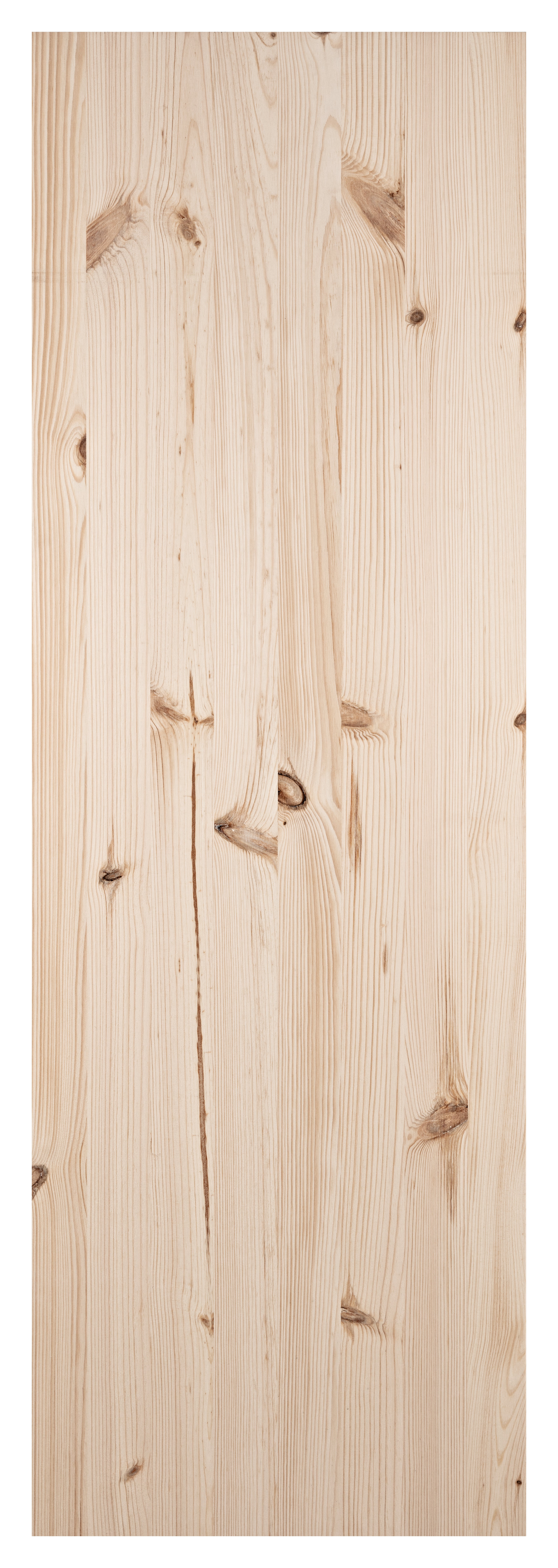 Tablette pin noueux lisse, L.200 x l.50 cm x Ep.18 mm - 7