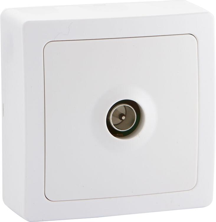Prise tv en saillie BLOK - DEBLEX - 2