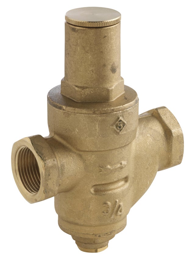 Réducteur de pression à membrane Femelle Femelle FF.20x27(3/4)