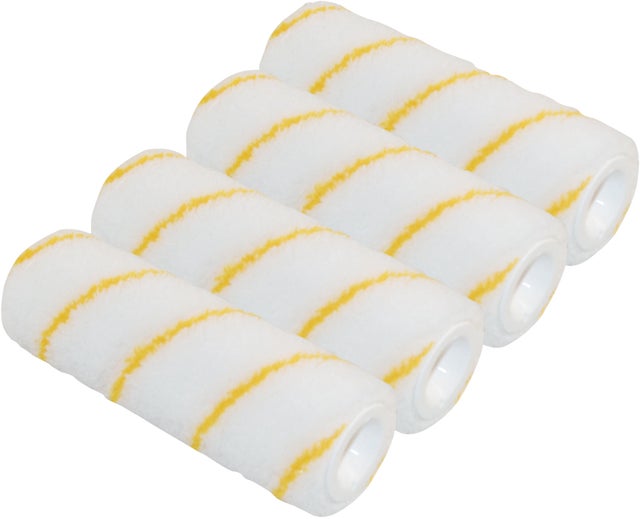 Manchon polyamide 15 mm Long.180 mm pour mur et plafond - KENSTON (lot de 4)