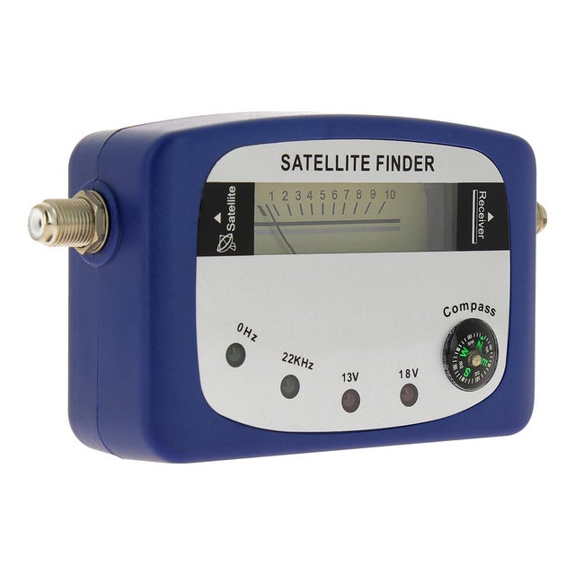 SEDEA POINTEUR SATELLITE