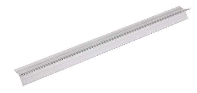 Règle à émarger de tapissier en aluminium L.58.5 cm - NESPOLI