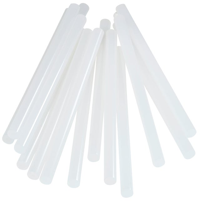COLLE TRANSPARENTE 190MM-48 STICKS RAPID